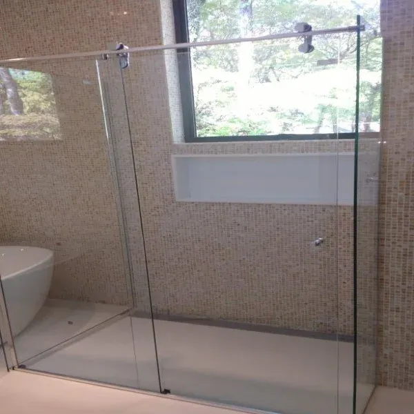 Página de produto: Box De Vidro Elegance Preço