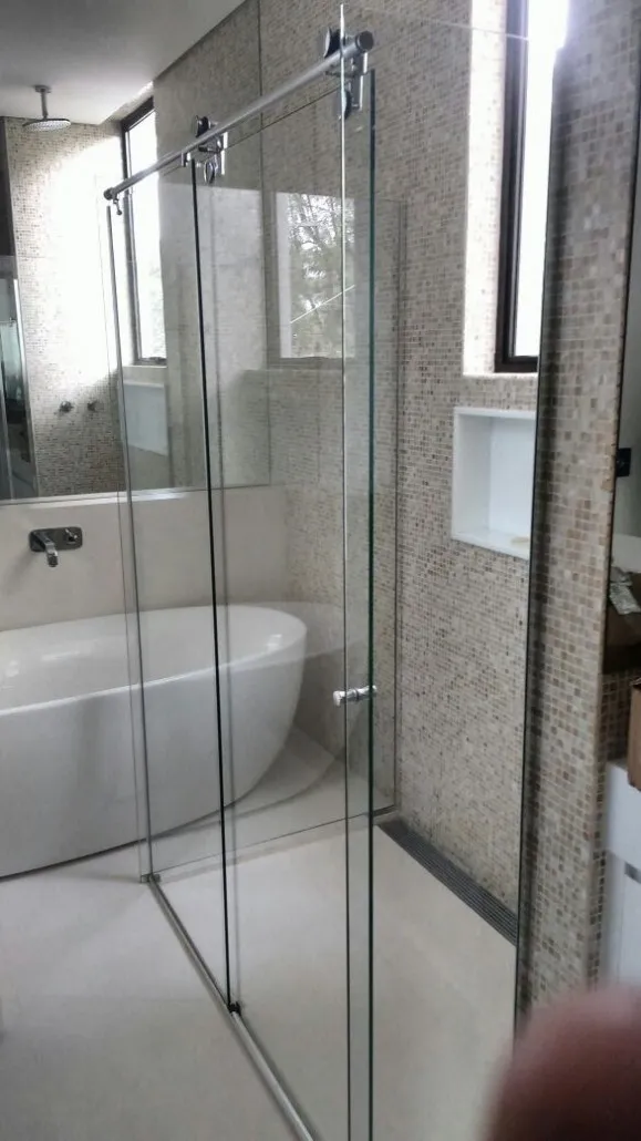 Página de produto: Box Porta De Correr