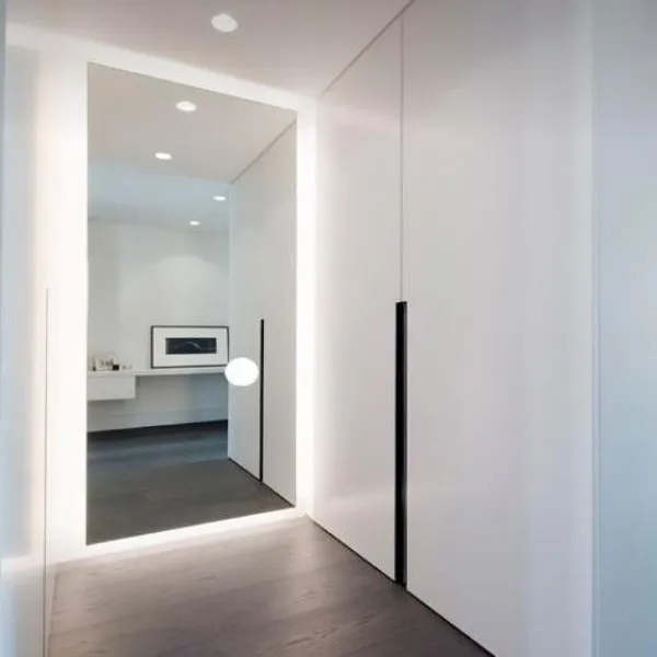 Página de produto: Espelhos Com Iluminação