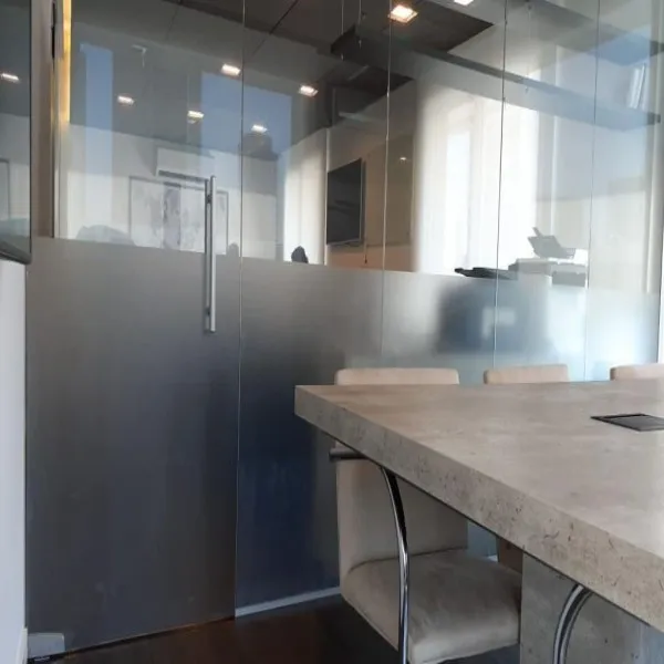 Página de produto: Insulfilm Para Porta De Vidro Preço